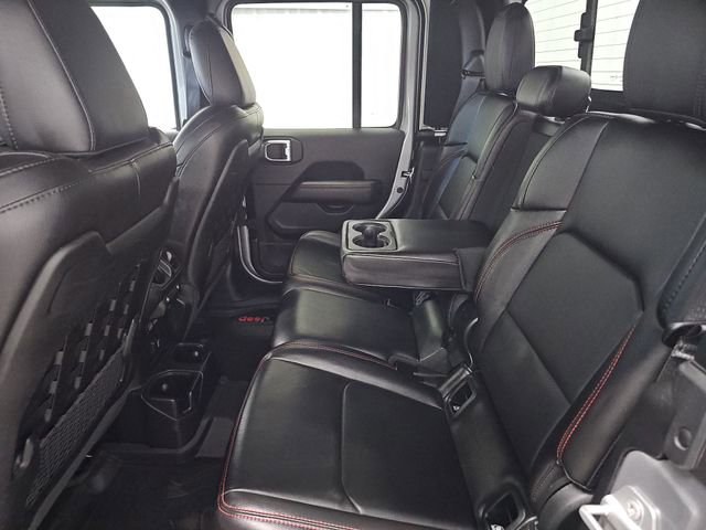 Used 2020 Jeep Gladiator Rubicon w/ Dual Top Group image 34