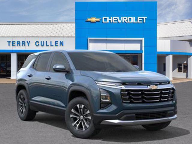 New 2026 Chevrolet Equinox LT