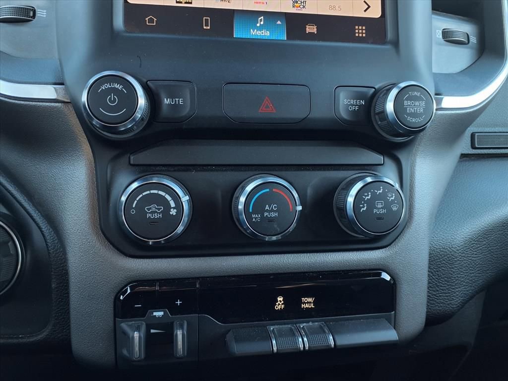 Used 2024 RAM 2500 Big Horn w/ Bed Utility Group image 8