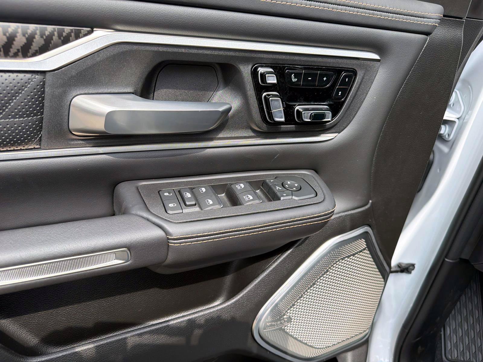 New 2027 RAM 1500 Tungsten w/ Bed Utility Group AWD/4WD image 16