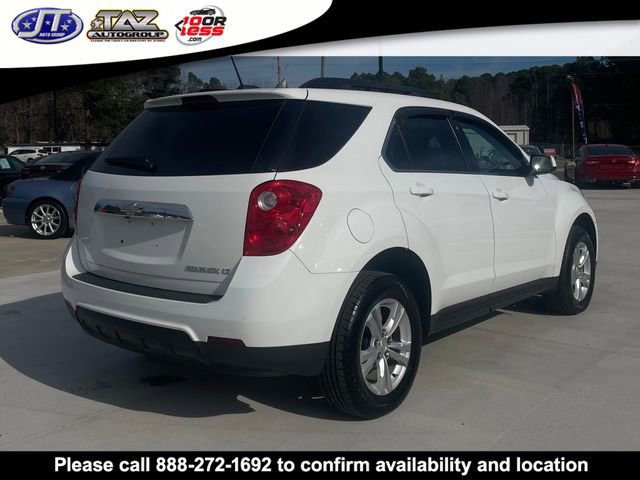 Used 2015 Chevrolet Equinox LT w/ Driver Convenience Package image 7