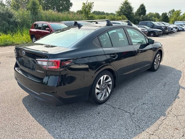 Used 2023 Subaru Legacy Limited AWD/4WD image 3