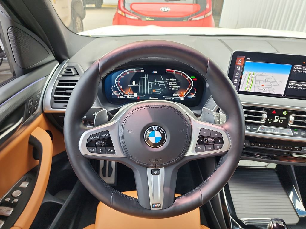 Used 2022 BMW X3 sDrive30i w/ M Sport Package 2 RWD image 19
