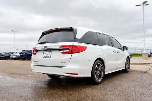 Used 2023 Honda Odyssey Elite image 7