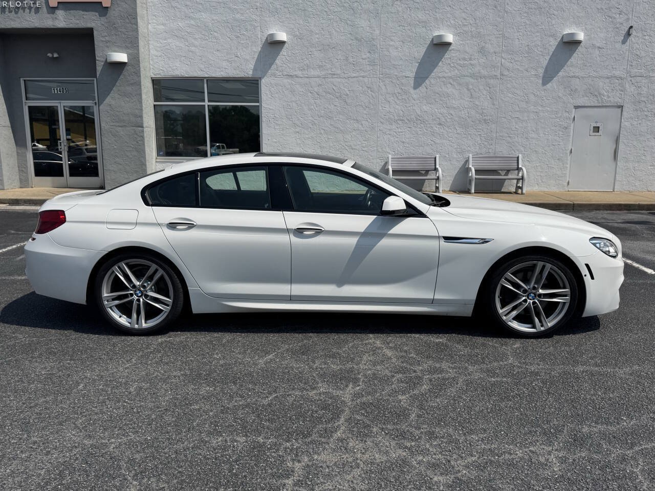 Used 2015 BMW 650i Gran Coupe RWD image 7