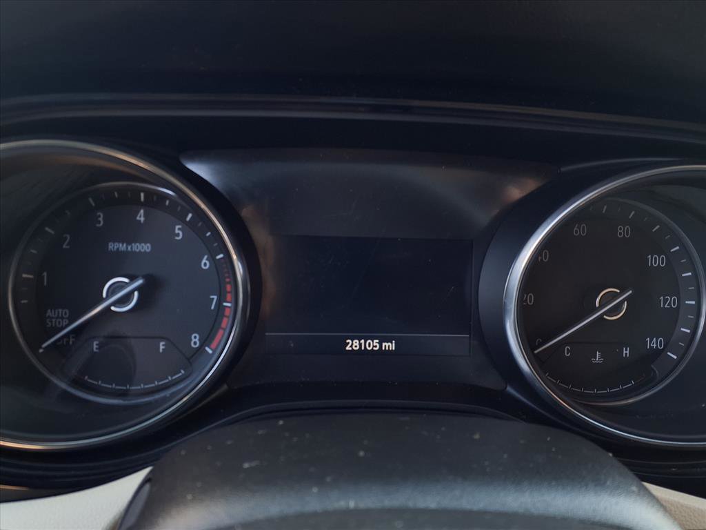 Used 2021 Buick Encore GX Preferred image 20