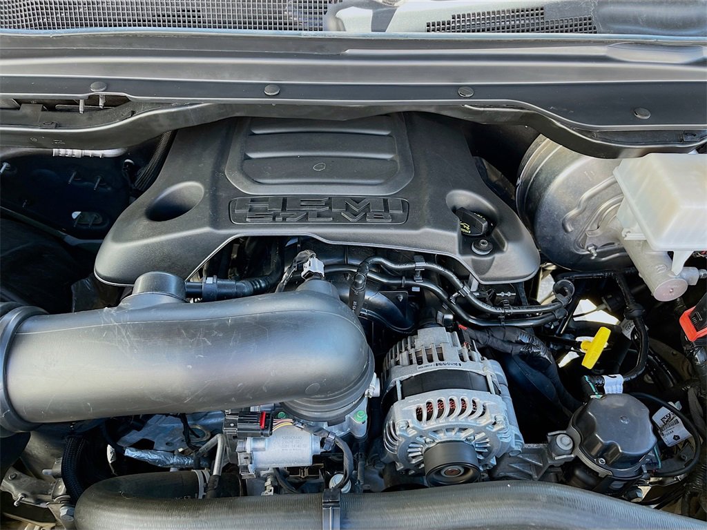 Used 2022 RAM 1500 Big Horn image 30