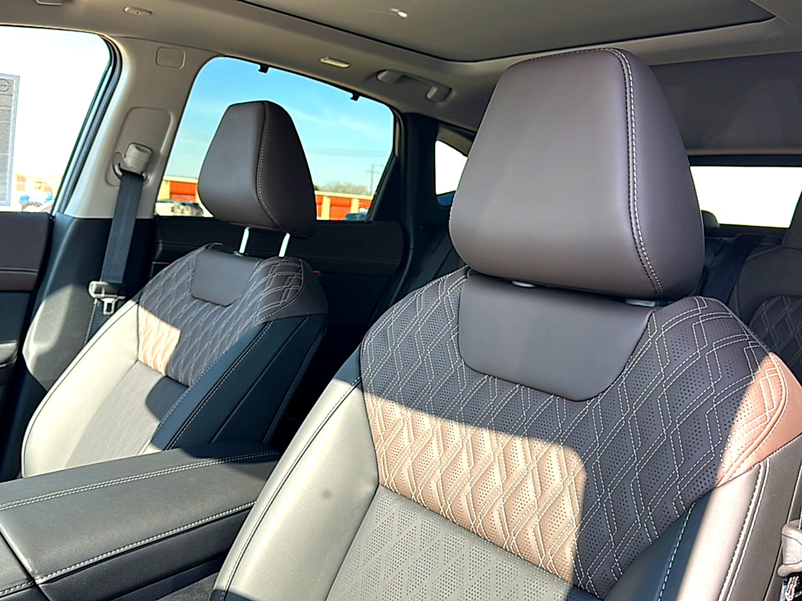New 2026 Nissan Murano Platinum w/ Cargo Package image 11