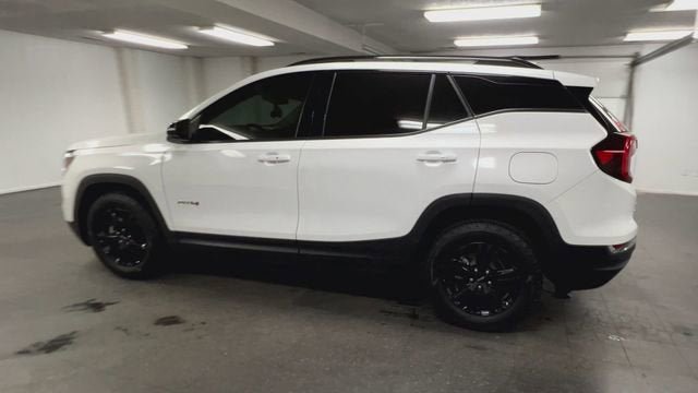 Certified 2024 GMC Terrain AT4 w/ Tech Package AWD/4WD image 6