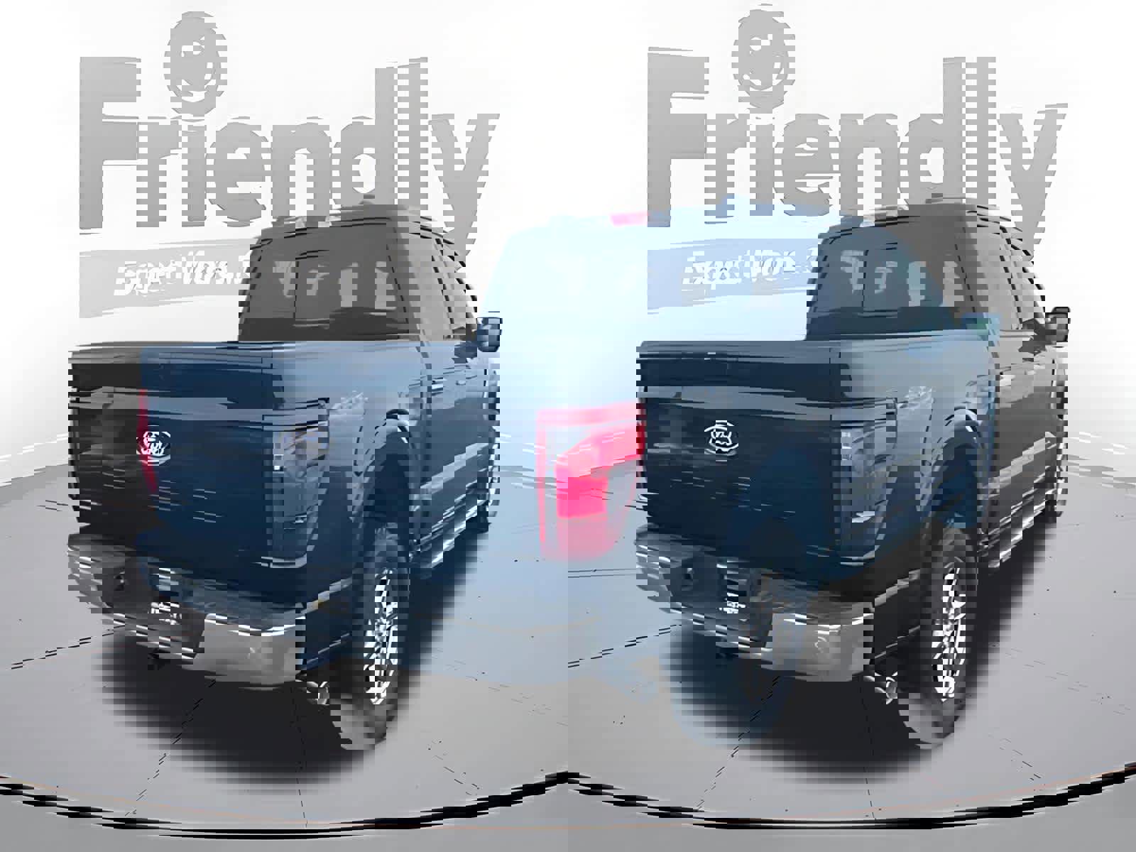 Used 2025 Ford F150 XLT w/ Equipment Group 302A MID image 5