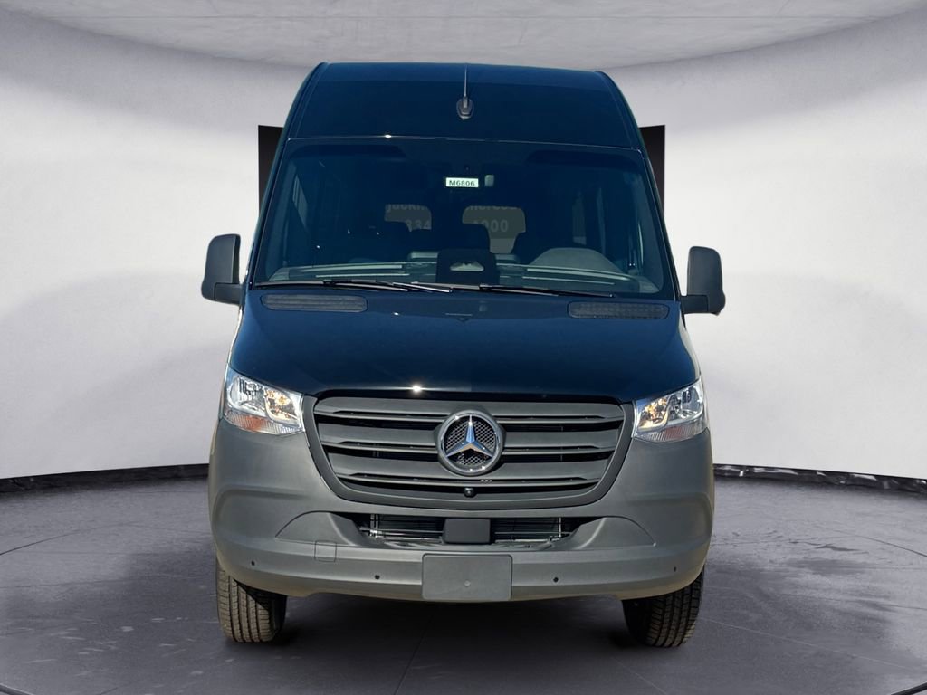 New 2026 Mercedes-Benz Sprinter 2500 image 8