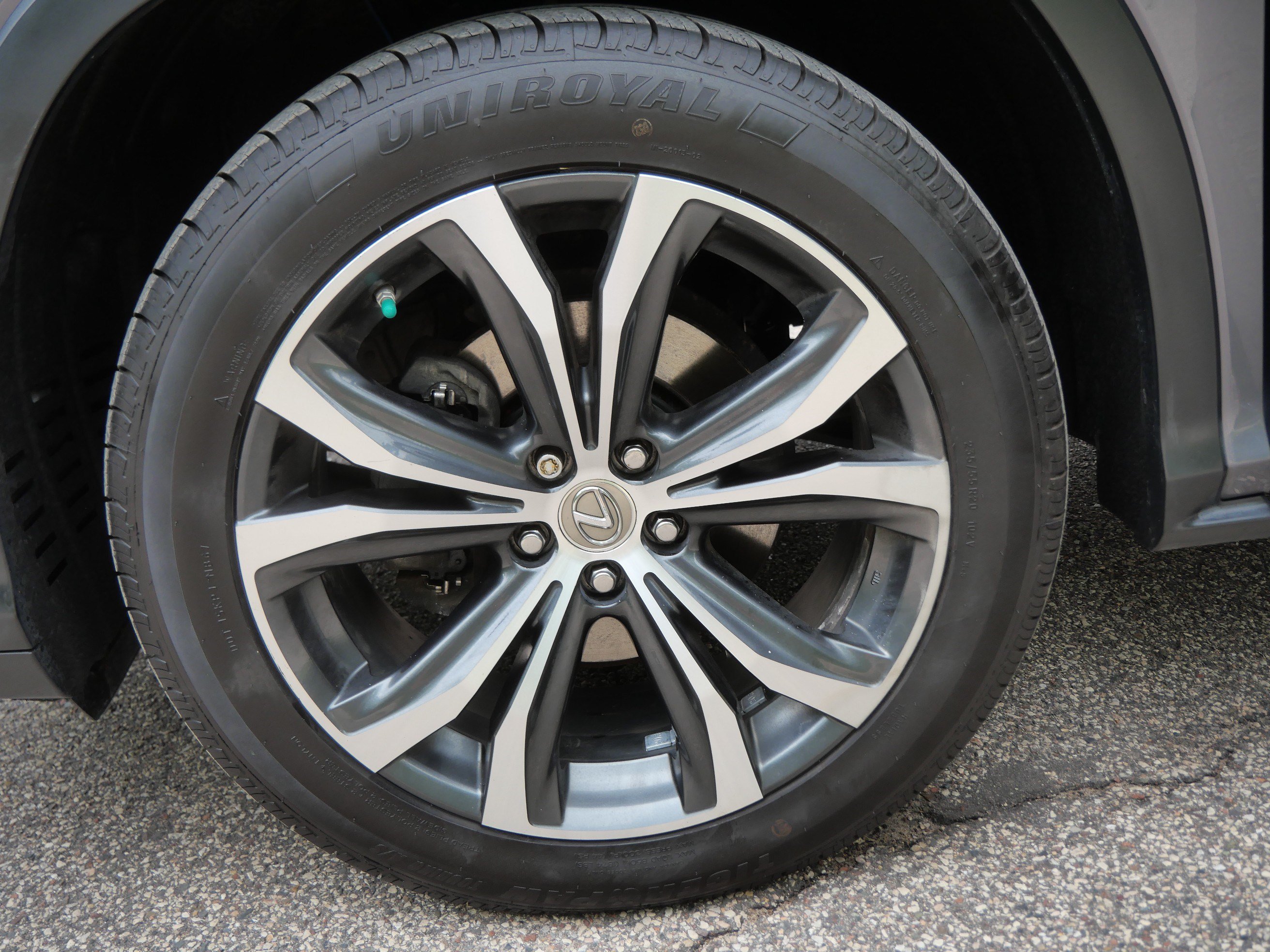 Used 2017 Lexus RX 350 AWD w/ Premium Package image 15