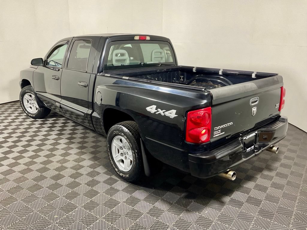 Used 2005 Dodge Dakota SLT AWD/4WD image 8