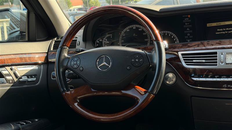 Used 2012 Mercedes-Benz S 550 4MATIC image 26