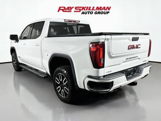 Used 2019 GMC Sierra 1500 AT4 w/ AT4 Premium Package AWD/4WD image 5