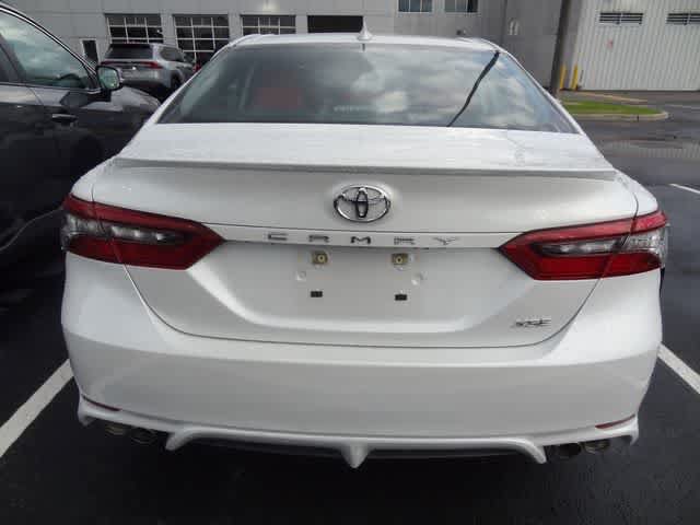 Used 2024 Toyota Camry XSE FWD image 7