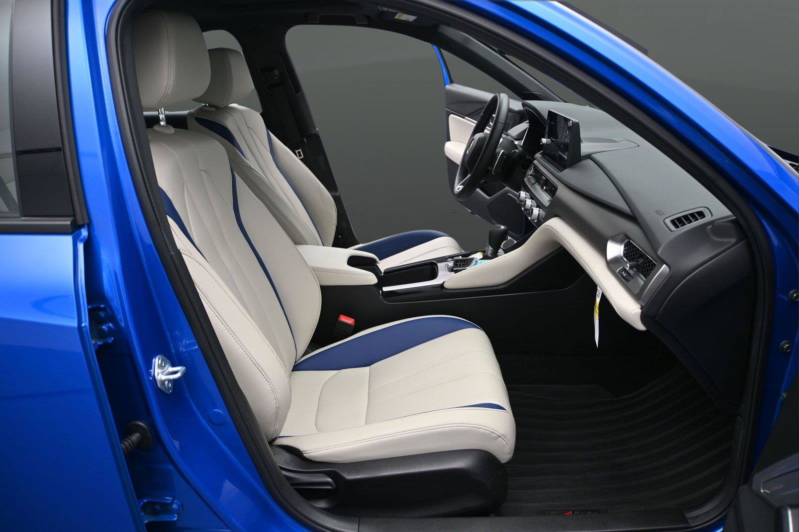 Certified 2026 Acura Integra A-Spec FWD image 17