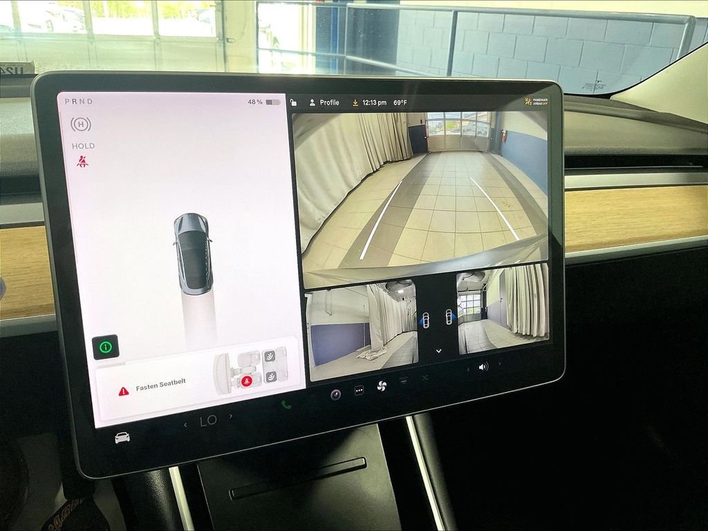 Used 2018 Tesla Model 3 Long Range AWD/4WD image 19