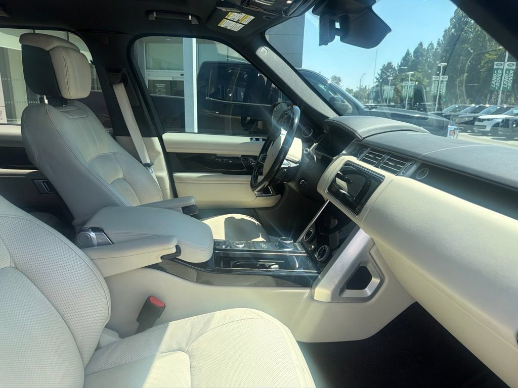 Used 2020 Land Rover Range Rover HSE AWD/4WD image 10