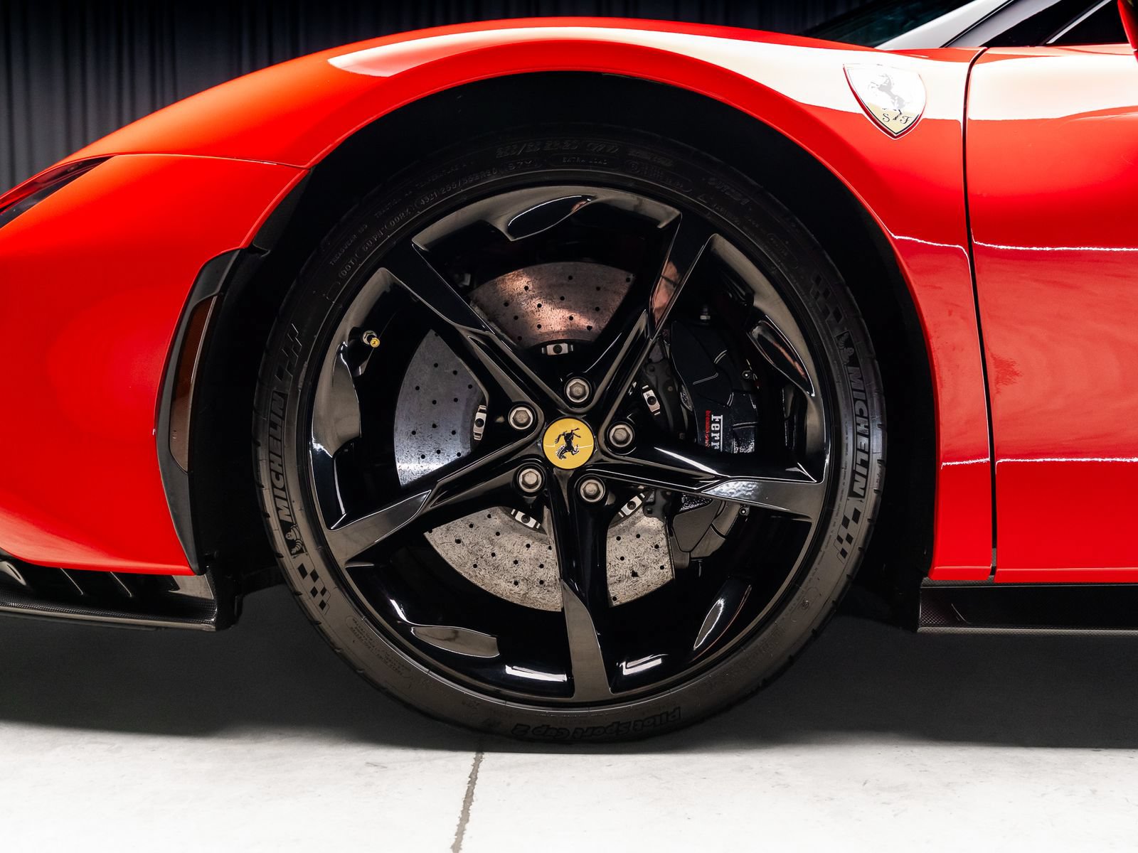 Used 2021 Ferrari SF90 Stradale AWD/4WD image 8