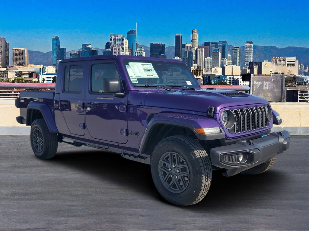 New 2026 Jeep Gladiator Sport image 5