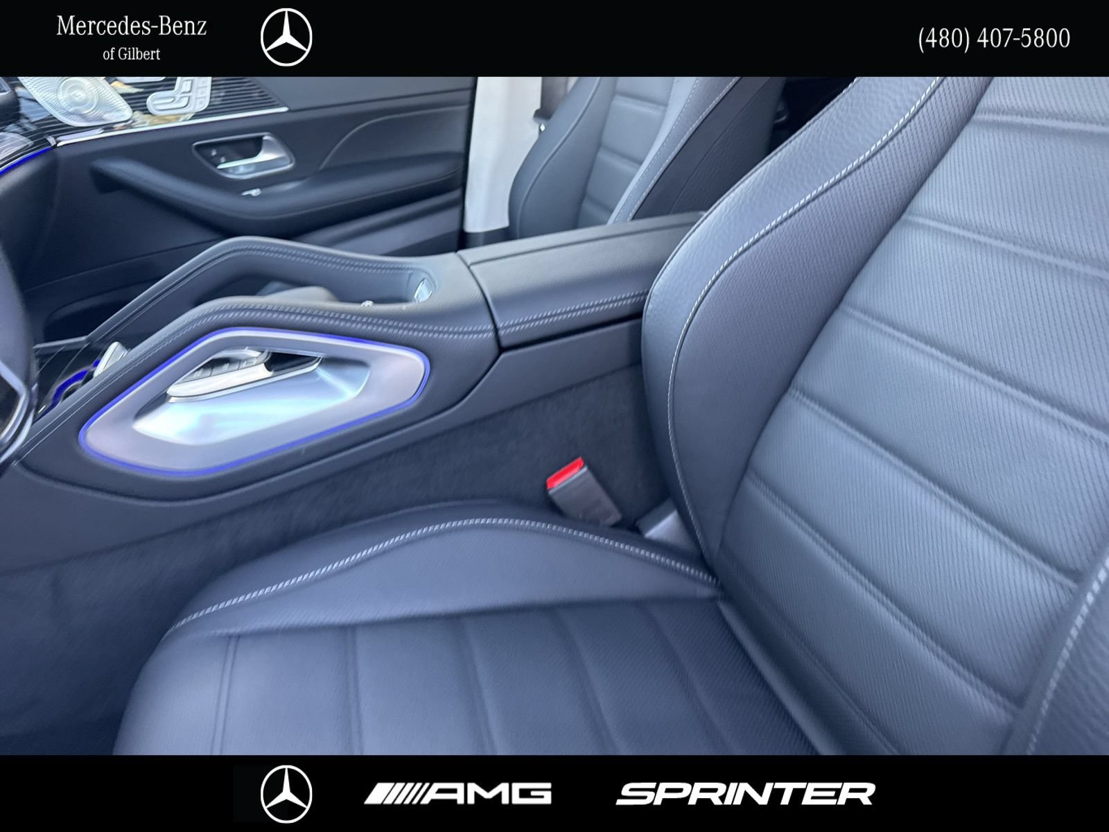 New 2026 Mercedes-Benz GLS 450 4MATIC image 15