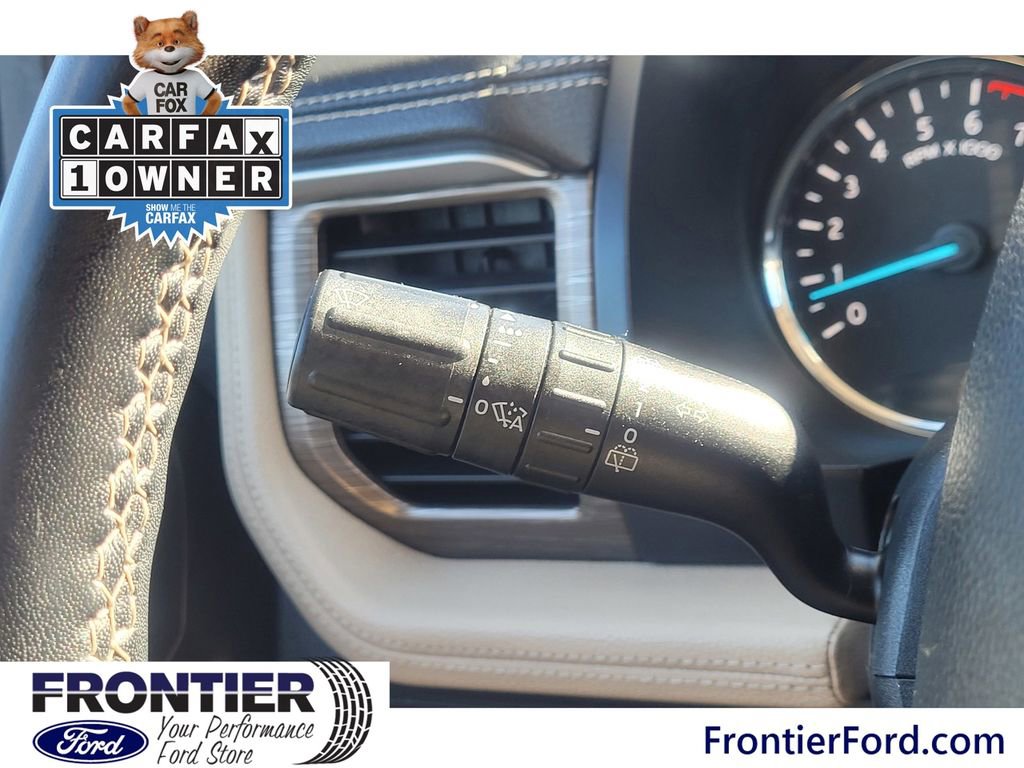 Certified 2024 Ford Expedition Max Limited image 21