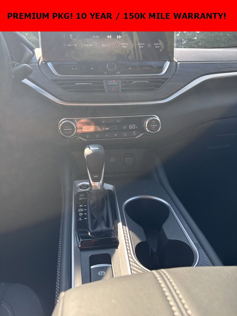 New 2025 Nissan Altima 2.5 SV w/ SV Premium Package image 27