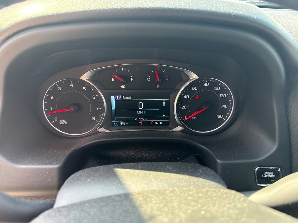 Used 2019 GMC Acadia SLT AWD/4WD image 17