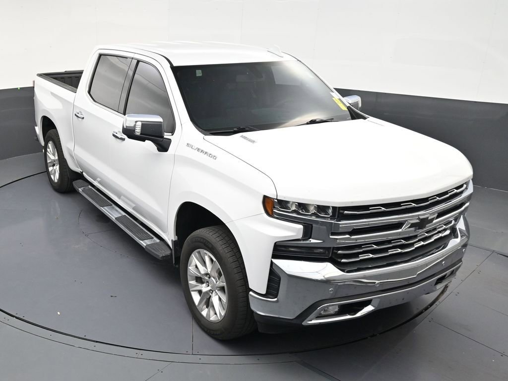 Used 2020 Chevrolet Silverado 1500 LTZ w/ LTZ Plus Package RWD image 18