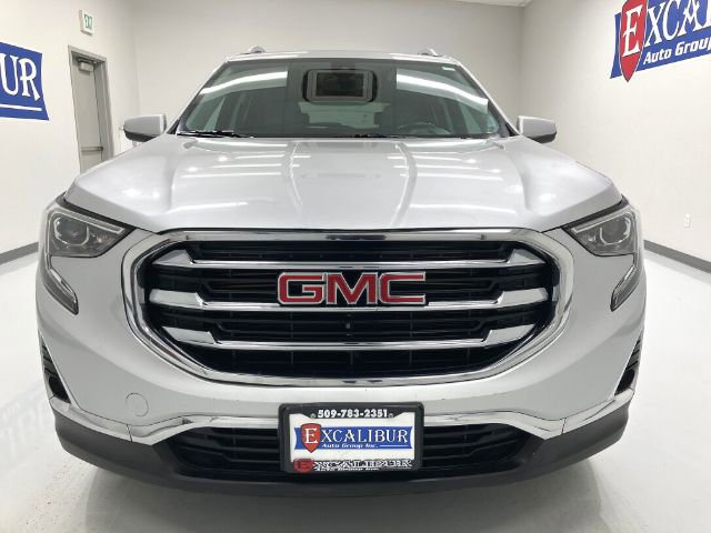 Used 2020 GMC Terrain SLT image 4