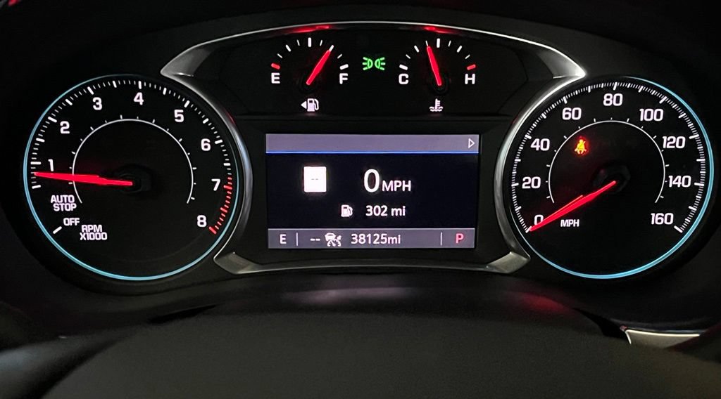 Used 2022 Chevrolet Traverse RS AWD/4WD image 12