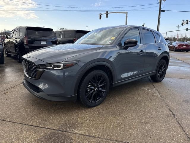 Used 2023 MAZDA CX-5 Carbon Edition image 3