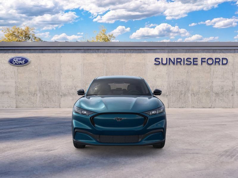 New 2026 Ford Mustang Mach-E Premium w/ Technology Package RWD image 6