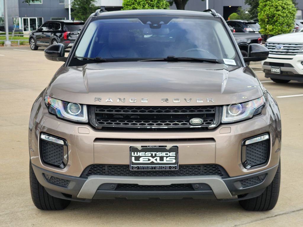 Used 2016 Land Rover Range Rover Evoque SE AWD/4WD image 2
