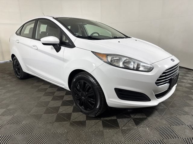 Certified 2019 Ford Fiesta S
