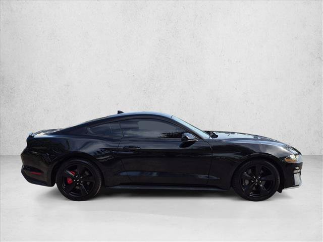 Used 2021 Ford Mustang GT w/ Equipment Group 301A RWD image 4