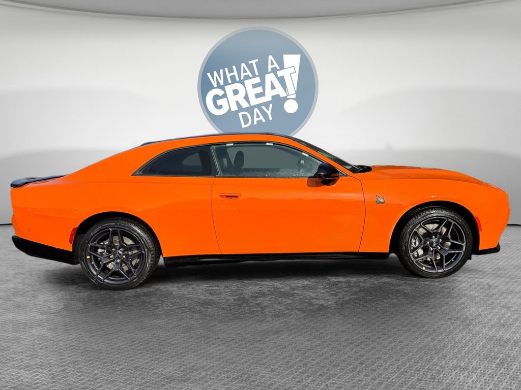 New 2026 Dodge Charger Scat Pack w/ Blacktop Package image 10