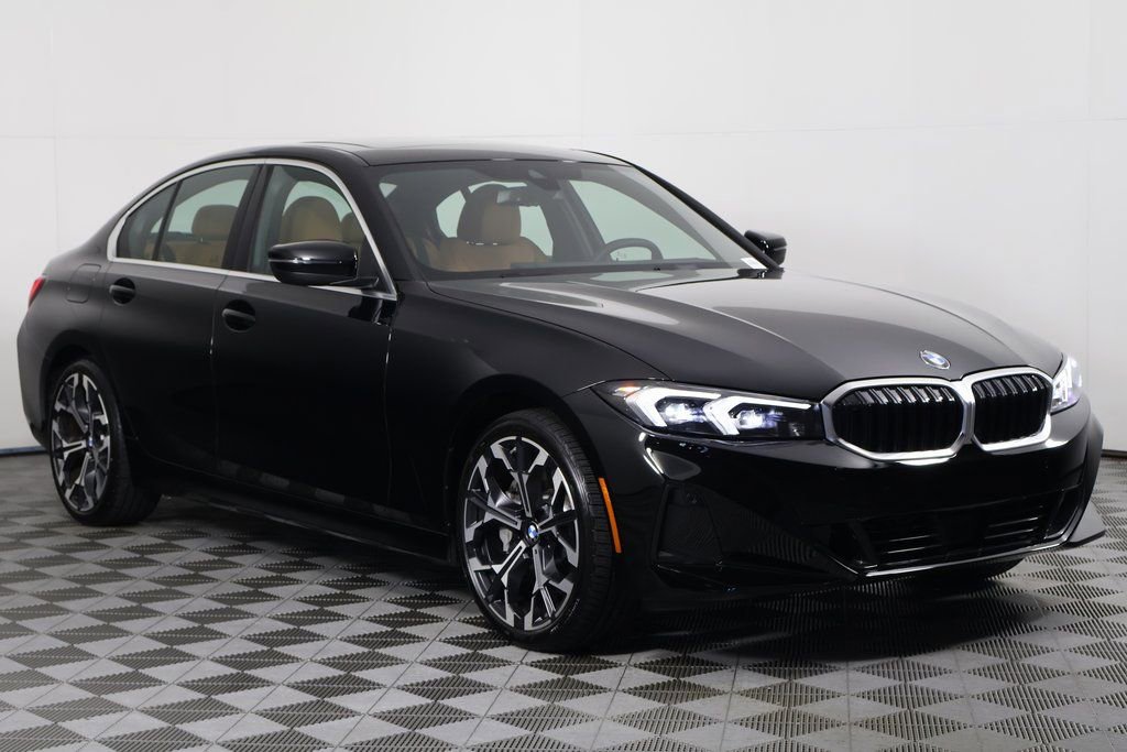 Used 2025 BMW 330i Sedan w/ Convenience Package image 3