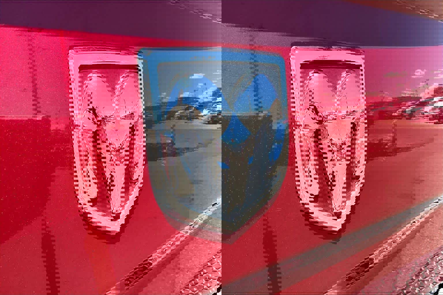 Used 2014 RAM 1500 Big Horn image 29