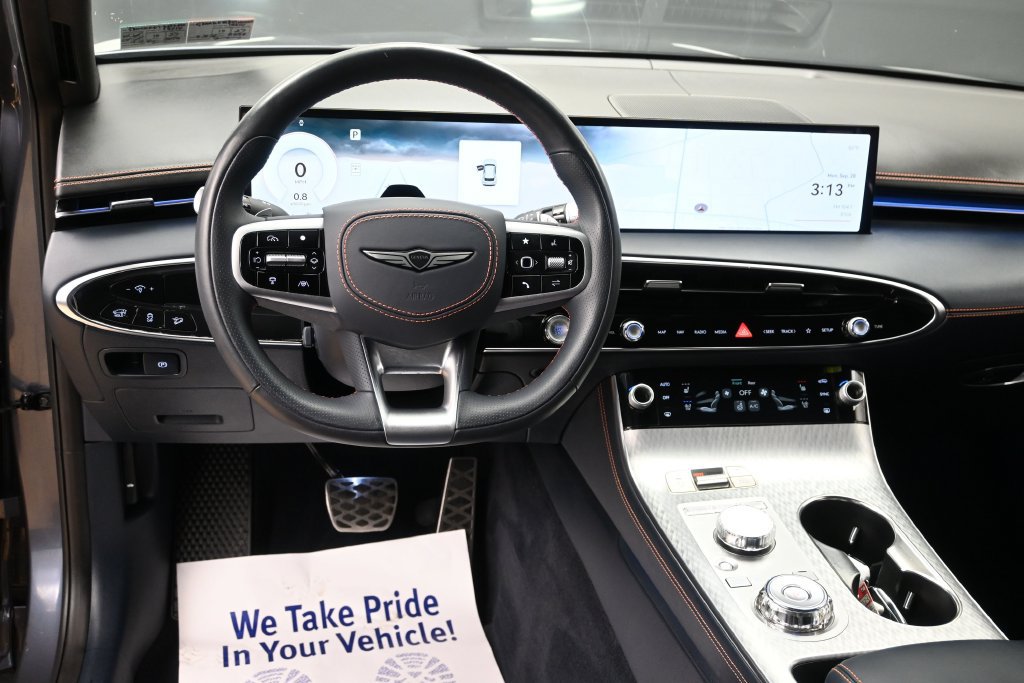 Used 2026 Genesis GV70 2.5T Sport Prestige AWD/4WD image 23