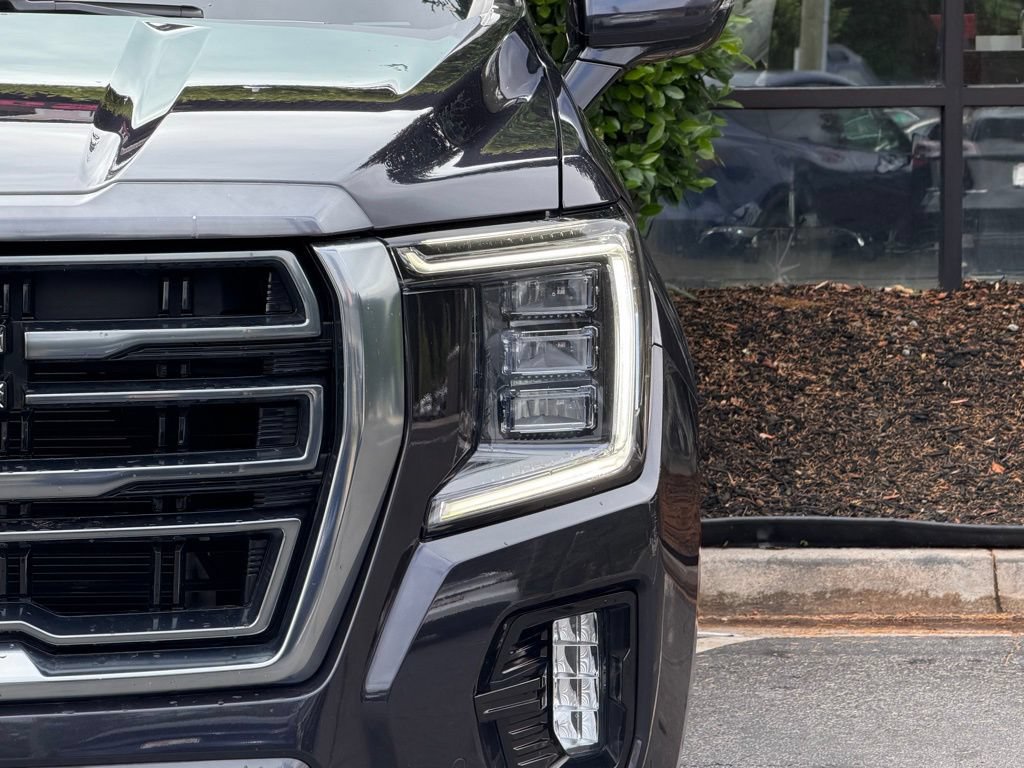 Used 2024 GMC Yukon AT4 w/ Max Trailering Package AWD/4WD image 5