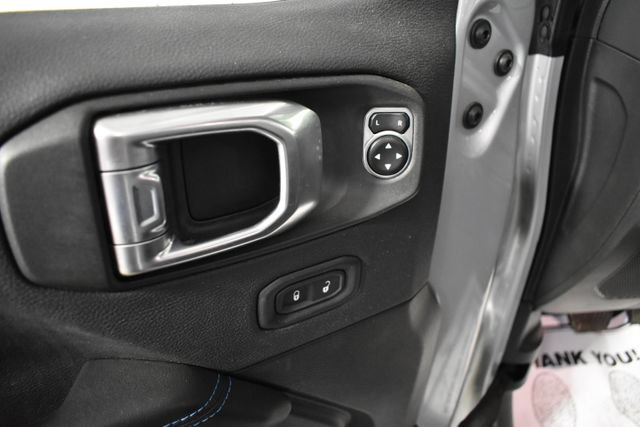 Used 2024 Jeep Wrangler High Altitude AWD/4WD image 8
