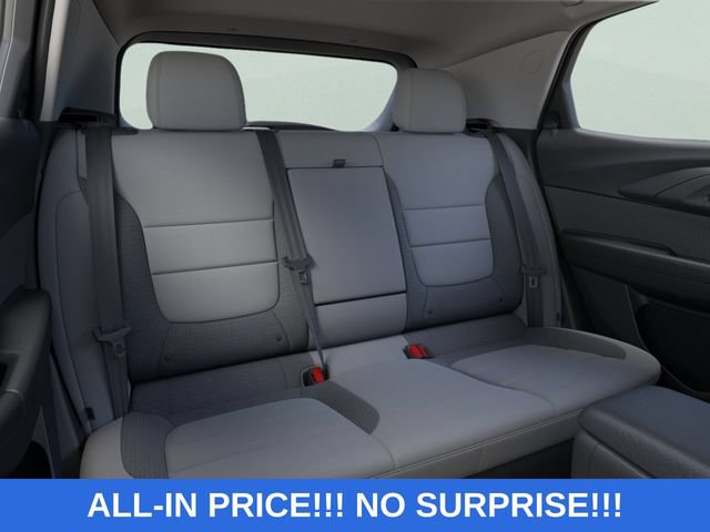 New 2026 Chevrolet TrailBlazer LT w/ Convenience Package FWD image 11
