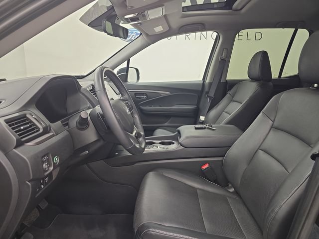 Used 2025 Honda Ridgeline RTL image 20