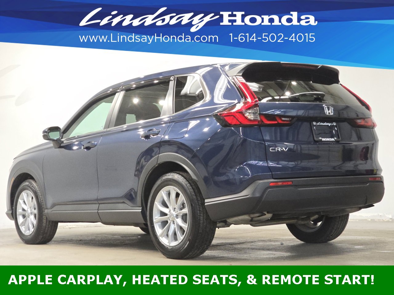 Used 2024 Honda CR-V EX image 14