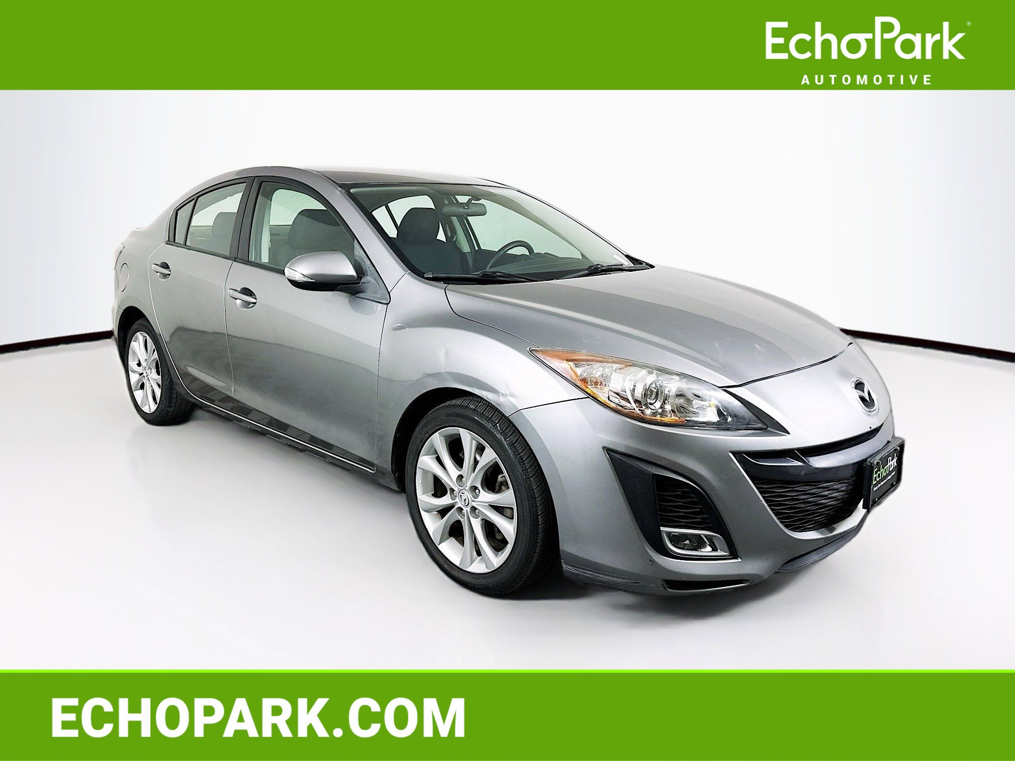 Used 2010 MAZDA MAZDA3 s Sport