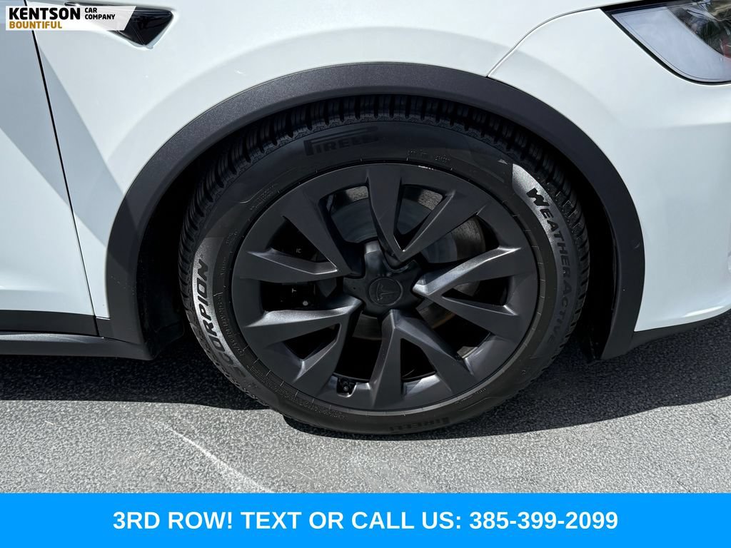 Used 2023 Tesla Model X Plaid AWD/4WD image 15
