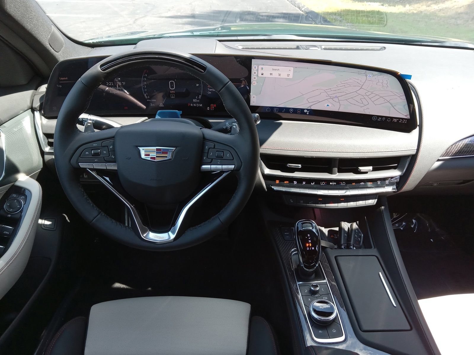 New 2026 Cadillac CT5 Sport AWD/4WD image 16