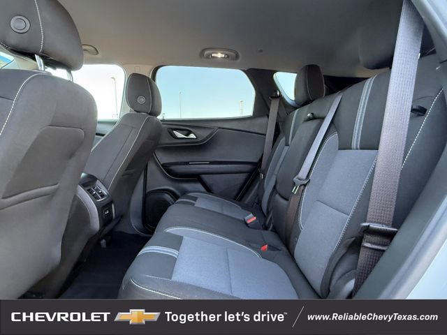 Certified 2025 Chevrolet Blazer LT image 35